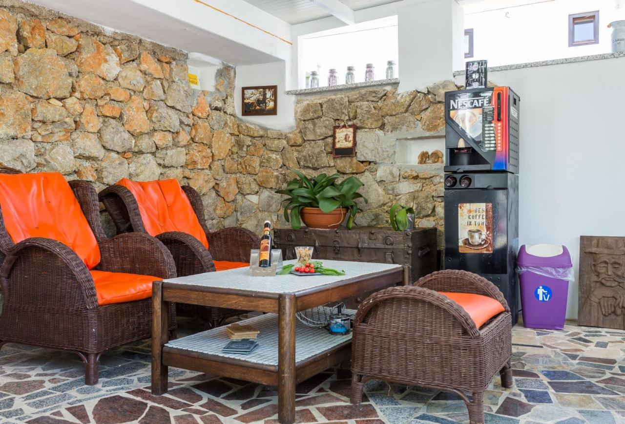 Molnar Resort Apartment Sergej Brzac Exterior foto