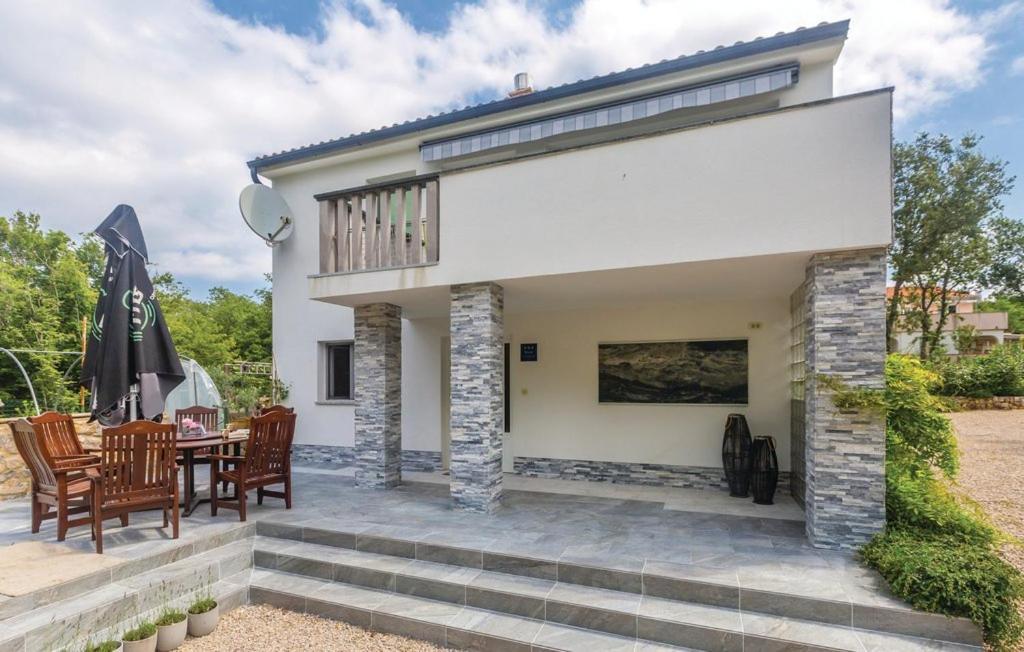 Molnar Resort Apartment Sergej Brzac Exterior foto